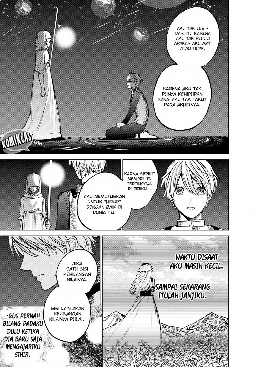 Saihate no Paladin Chapter 11